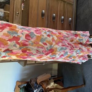 Abercrombie & Fitch Pink Satin Garment